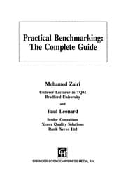 Tapa de Practical Benchmarking: The Complete Guide