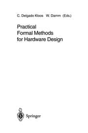 Tapa de Practical Formal Methods for Hardware Design