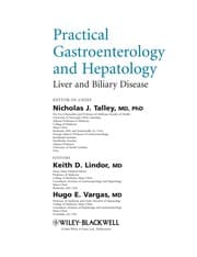 Tapa de Practical gastroenterology and hepatology