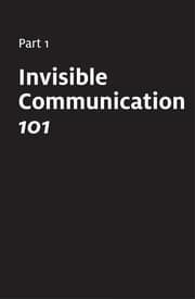 Tapa de A practical guide to designing the invisible