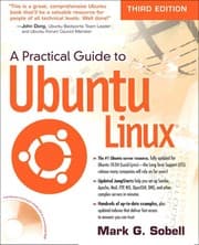 Tapa de A practical guide Ubuntu Linux