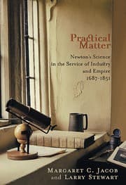 Tapa de Practical Matter