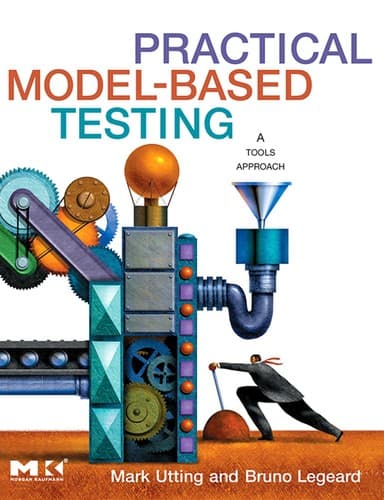 Tapa de Practical model-based testing