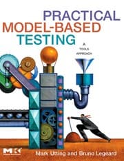 Tapa de Practical model-based testing