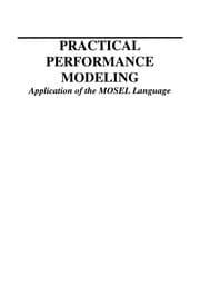 Tapa de Practical Performance Modeling