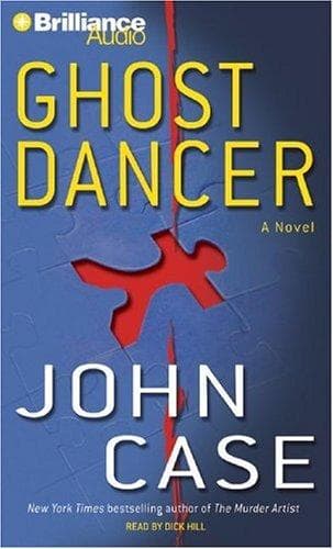 Tapa de Ghost Dancer