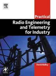 Tapa de Practical radio engineering and teleemetry for industry