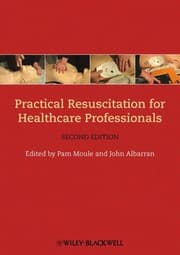 Tapa de Practical resuscitation for healthcare professionals