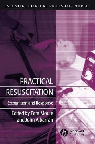 Tapa de Practical resuscitation