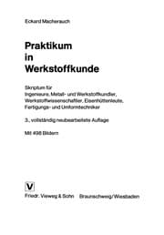 Tapa de Praktikum in Werkstoffkunde