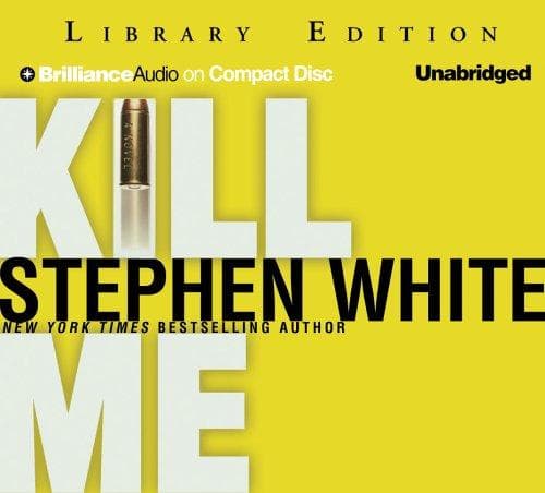 Tapa de Kill Me (Dr. Alan Gregory)