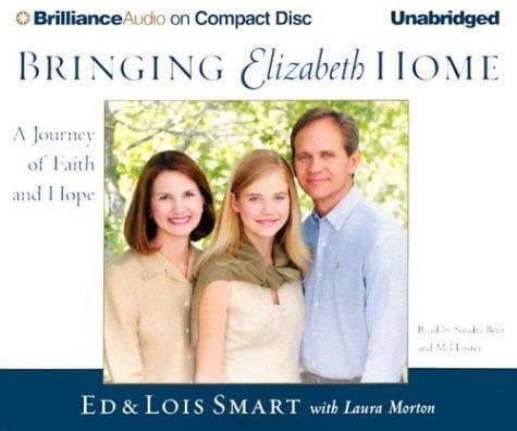Tapa de Bringing Elizabeth Home