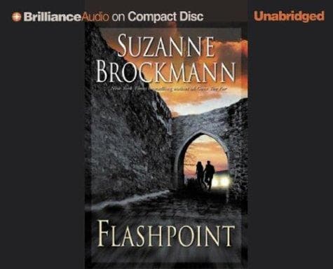 Tapa de Flashpoint (Ay Spoken Word - Brockmann)
