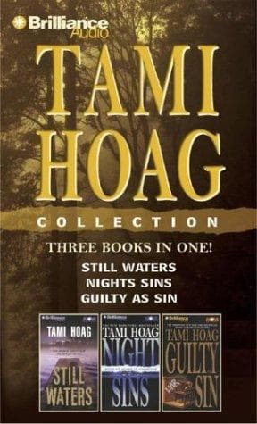 Tapa de Tami Hoag Collection