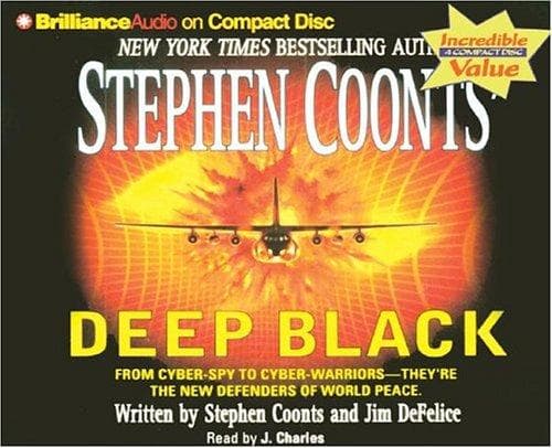 Tapa de Deep Black (NSA)