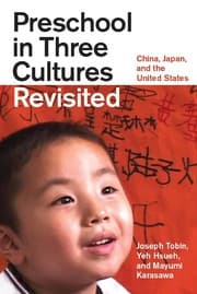 Tapa de Preschool in three cultures revisited