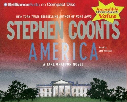 Tapa de America (Jake Grafton)