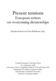 Tapa de Present tensions