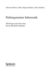 Tapa de Pru fungstrainer Informatik
