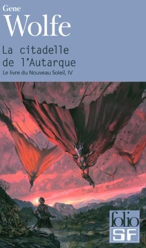 Tapa de Citadelle de L Autarque
