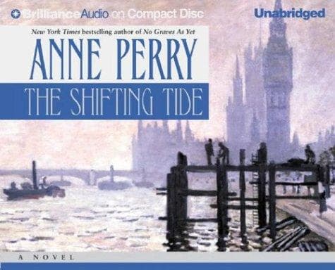 Tapa de Shifting Tide, The (William Monk)