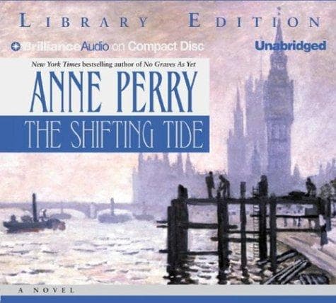 Tapa de Shifting Tide, The (William Monk)