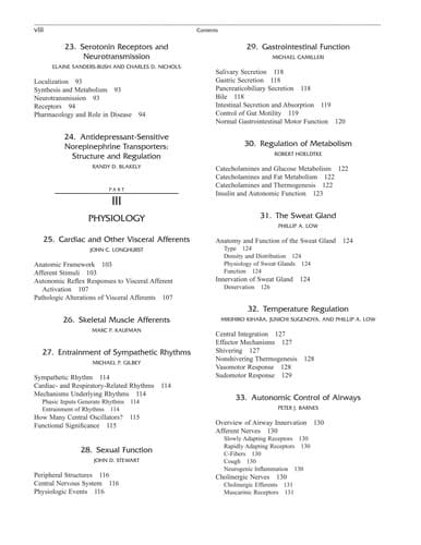 Tapa de Vander's renal physiology