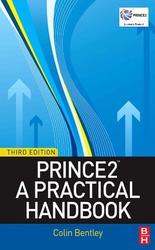 Tapa de PRINCE2