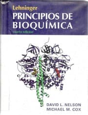 Tapa de Principles of Biochemistry