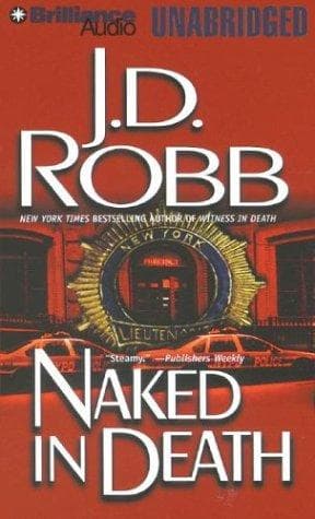 Tapa de Naked in Death (In Death)