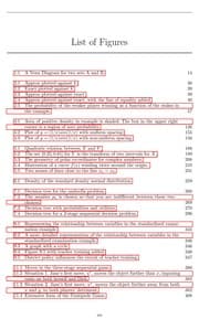 Tapa de Principles of uncertainty