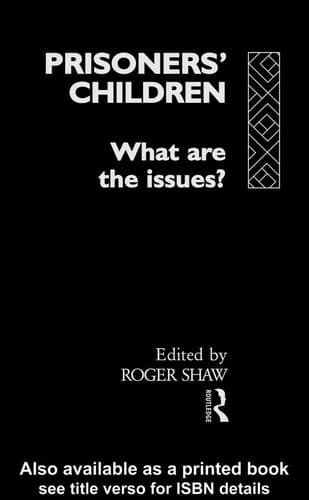 Tapa de Prisoners' children