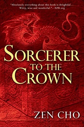 Tapa de Sorcerer to the Crown