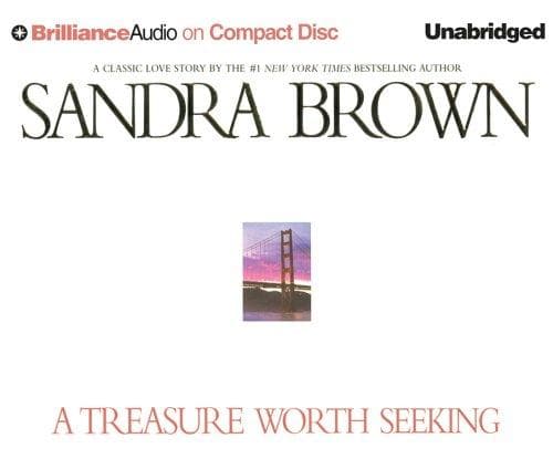 Tapa de A Treasure Worth Seeking