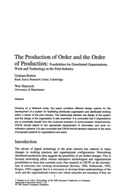 Tapa de Proceedings of the Fifth European Conference on Computer Supported Cooperative Work