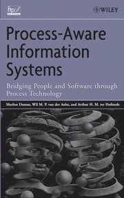 Tapa de Process-aware information systems