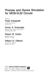 Tapa de Process and Device Simulation for MOS-VLSI Circuits