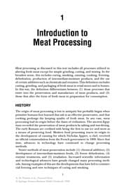 Tapa de Processed Meats