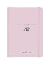 Tapa de Little Pink Book of Addresses (Little Pink Books)