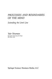 Tapa de Processes and Boundaries of the Mind