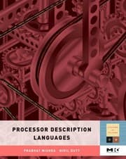 Tapa de Processor description languages