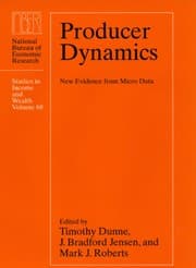Tapa de Producer dynamics