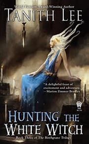 Tapa de Hunting the White Witch (The Birthgrave Trilogy Book 3)