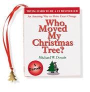 Tapa de Who Moved My Christmas Tree