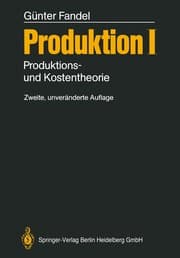 Tapa de Produktion I