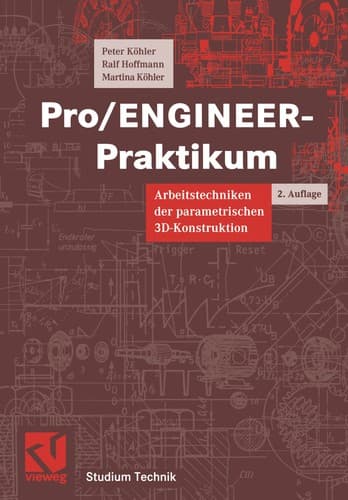 Tapa de Pro/ENGINEER-Praktikum