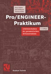 Tapa de Pro/ENGINEER-Praktikum