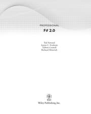 Tapa de Professional F# 2. 0