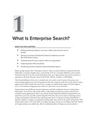 Tapa de Professional Microsoft search
