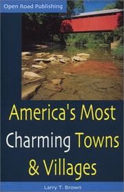 Tapa de America's Most Charming Towns & Villages